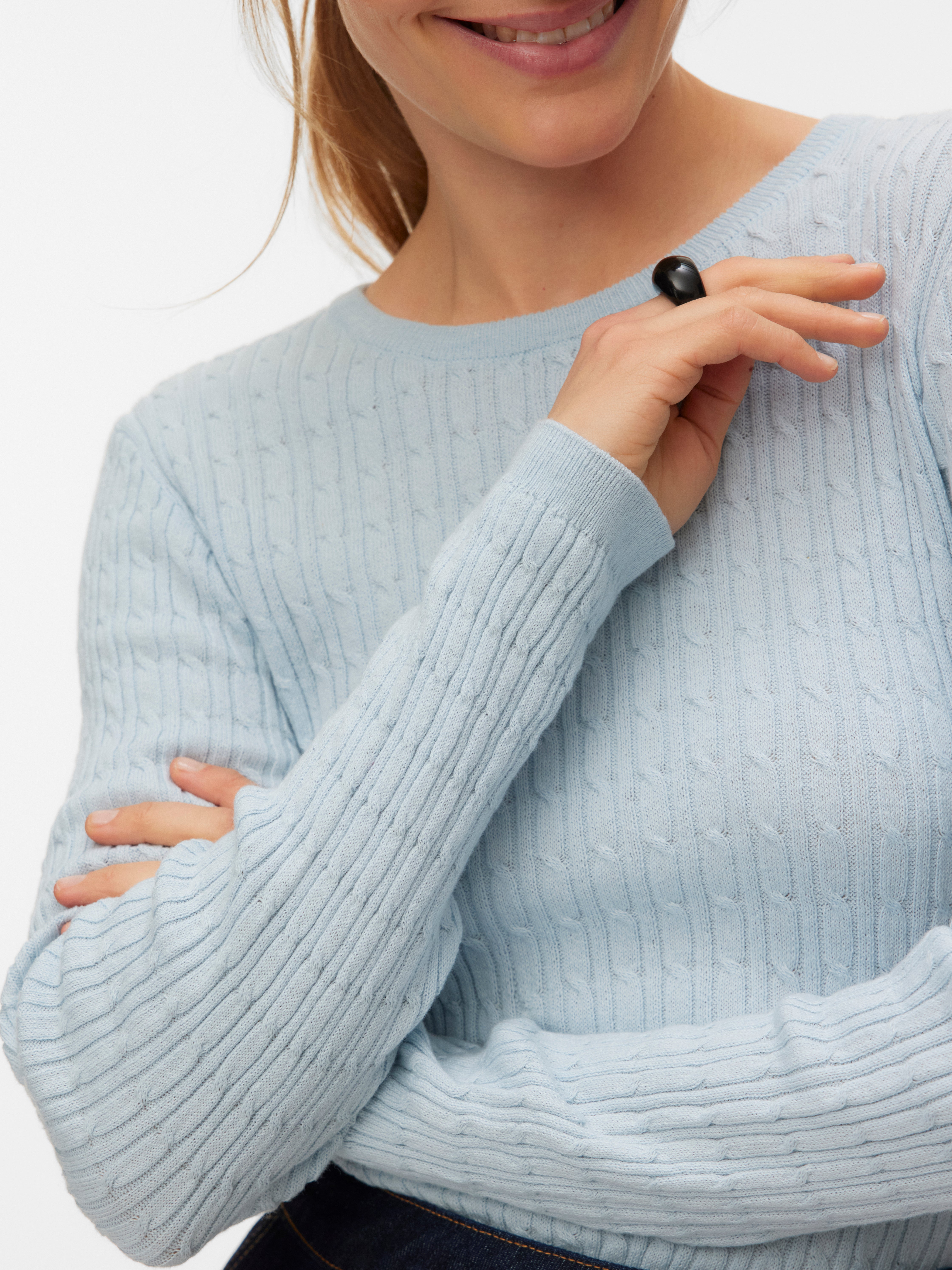 VERO MODA® VMCARE Knitted pullover