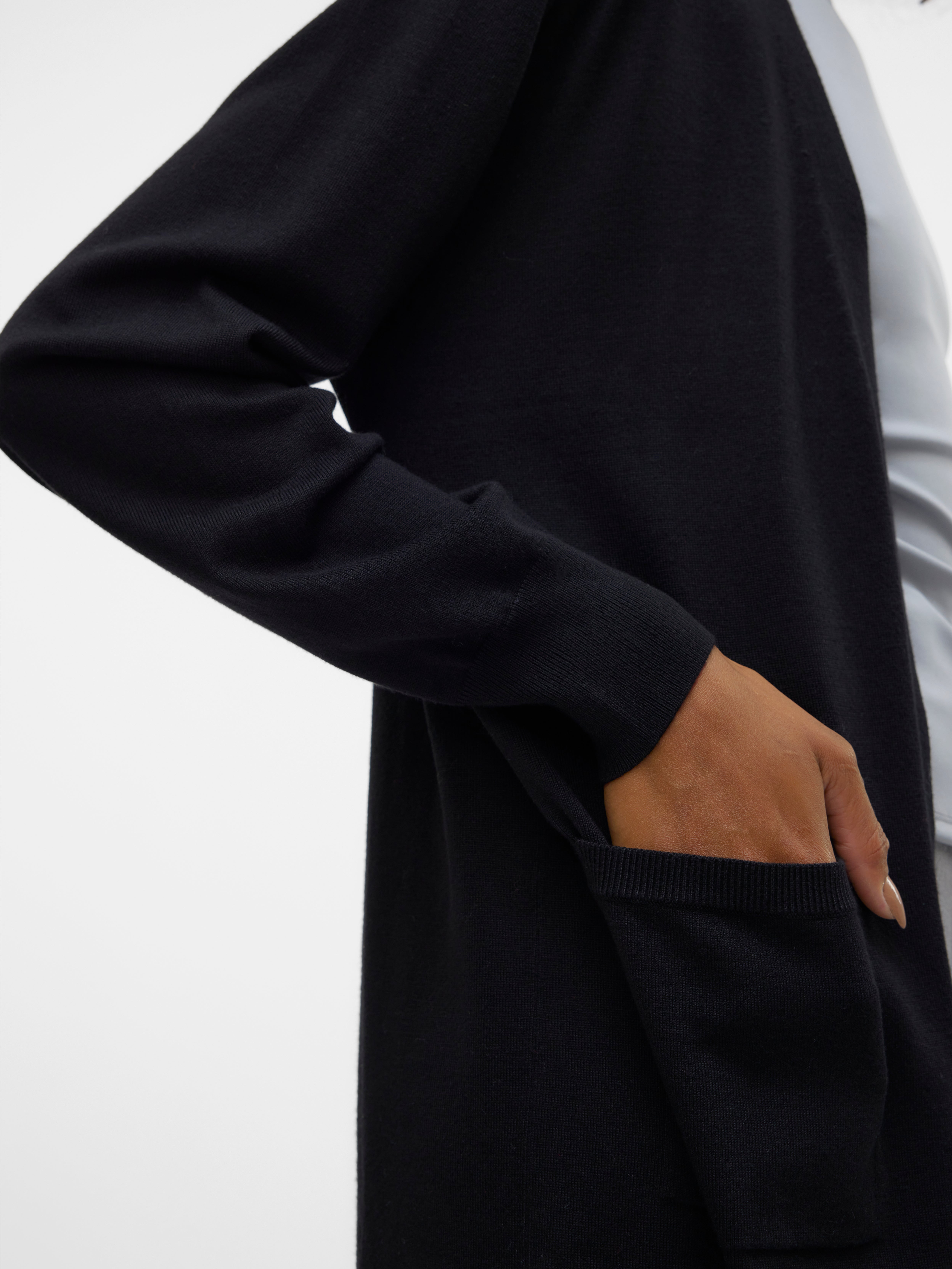 VERO MODA® VMSILJE Knit Cardigan