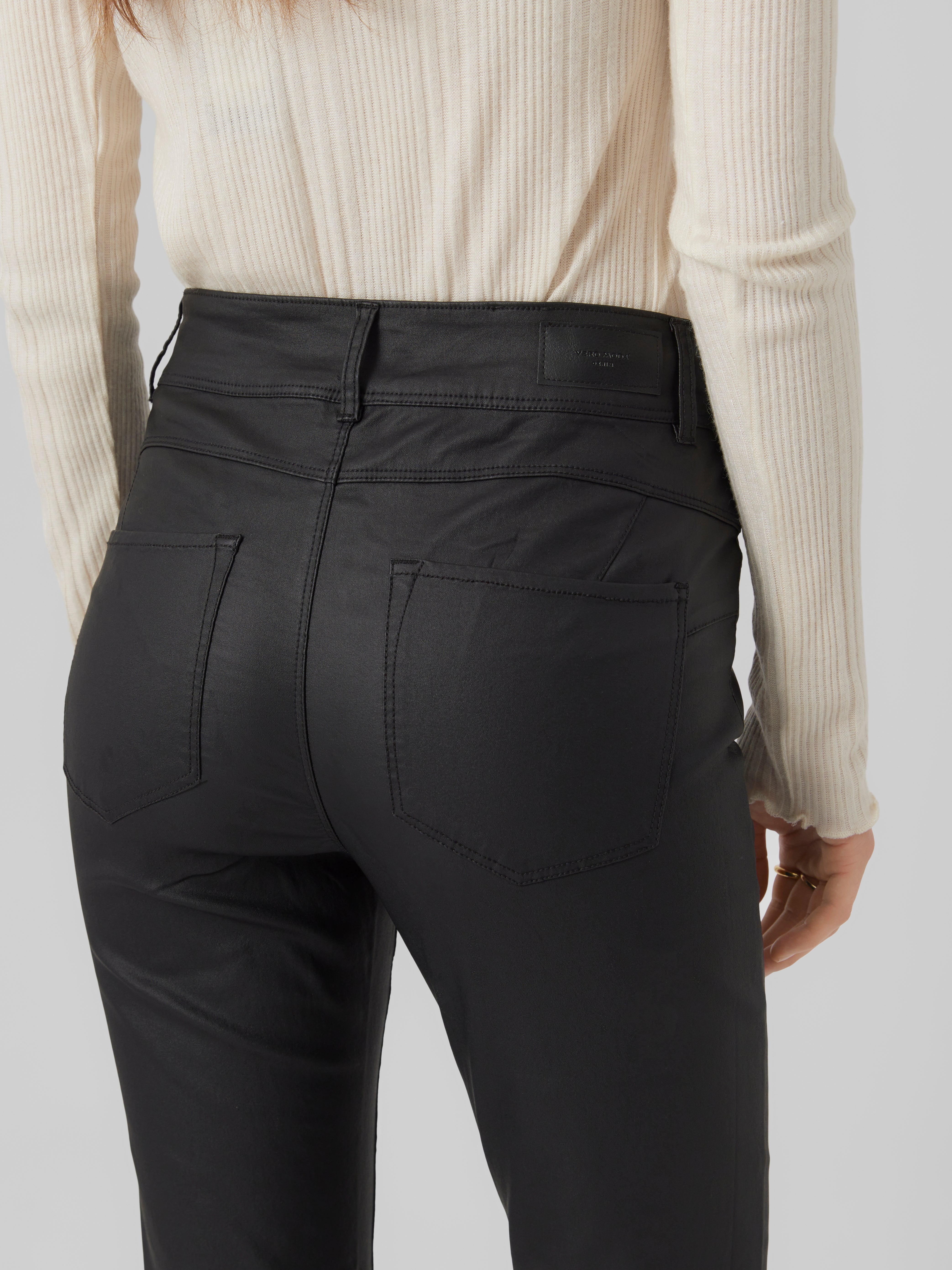 VERO MODA® VMEMBRACE Mid rise Trousers