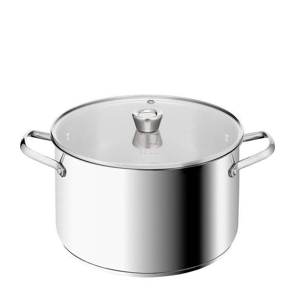 Emotion Plus SS Uncoated XL gryte 9,6 L med lokk
