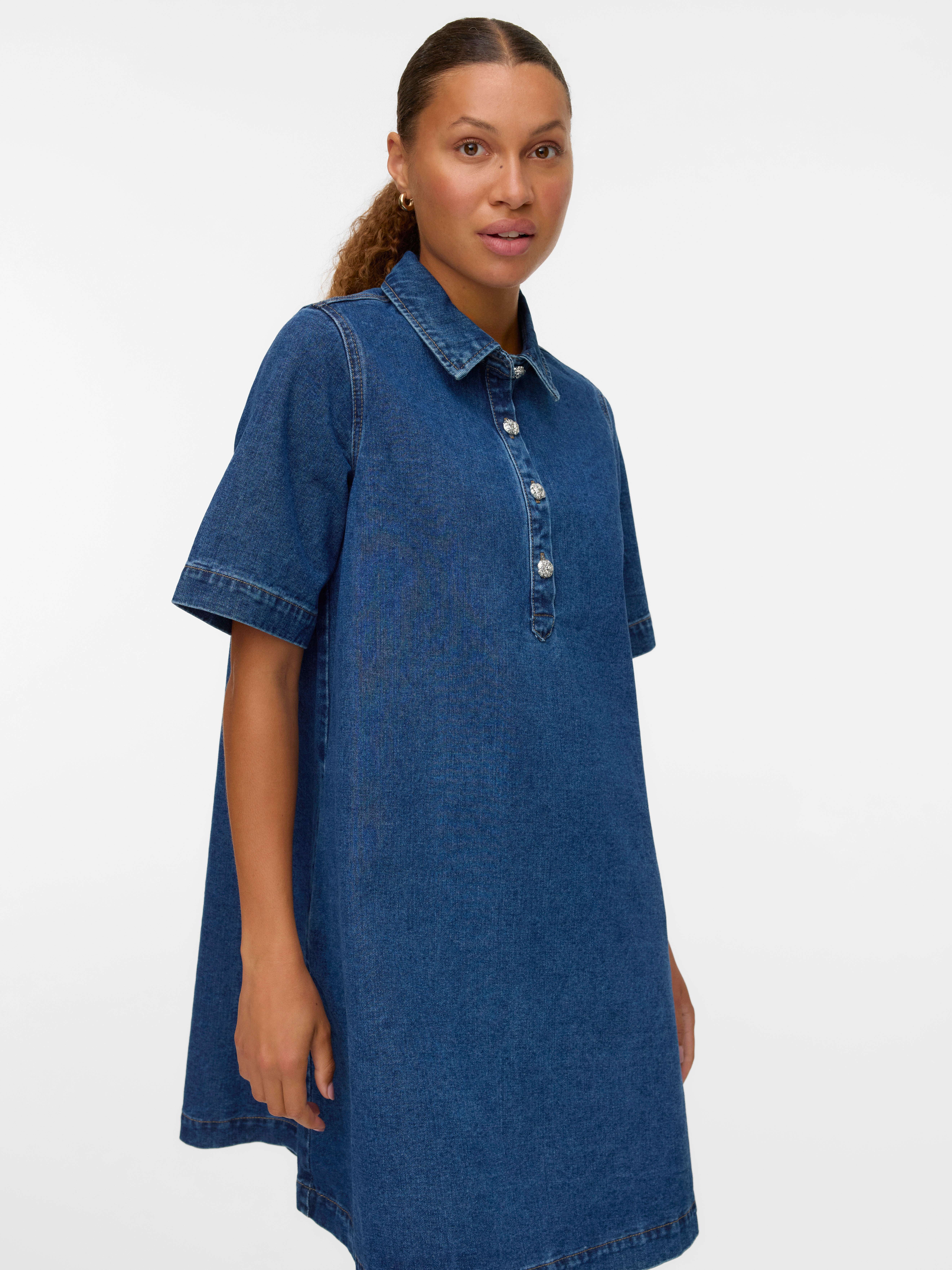 VERO MODA® VMOCINA Midi dress