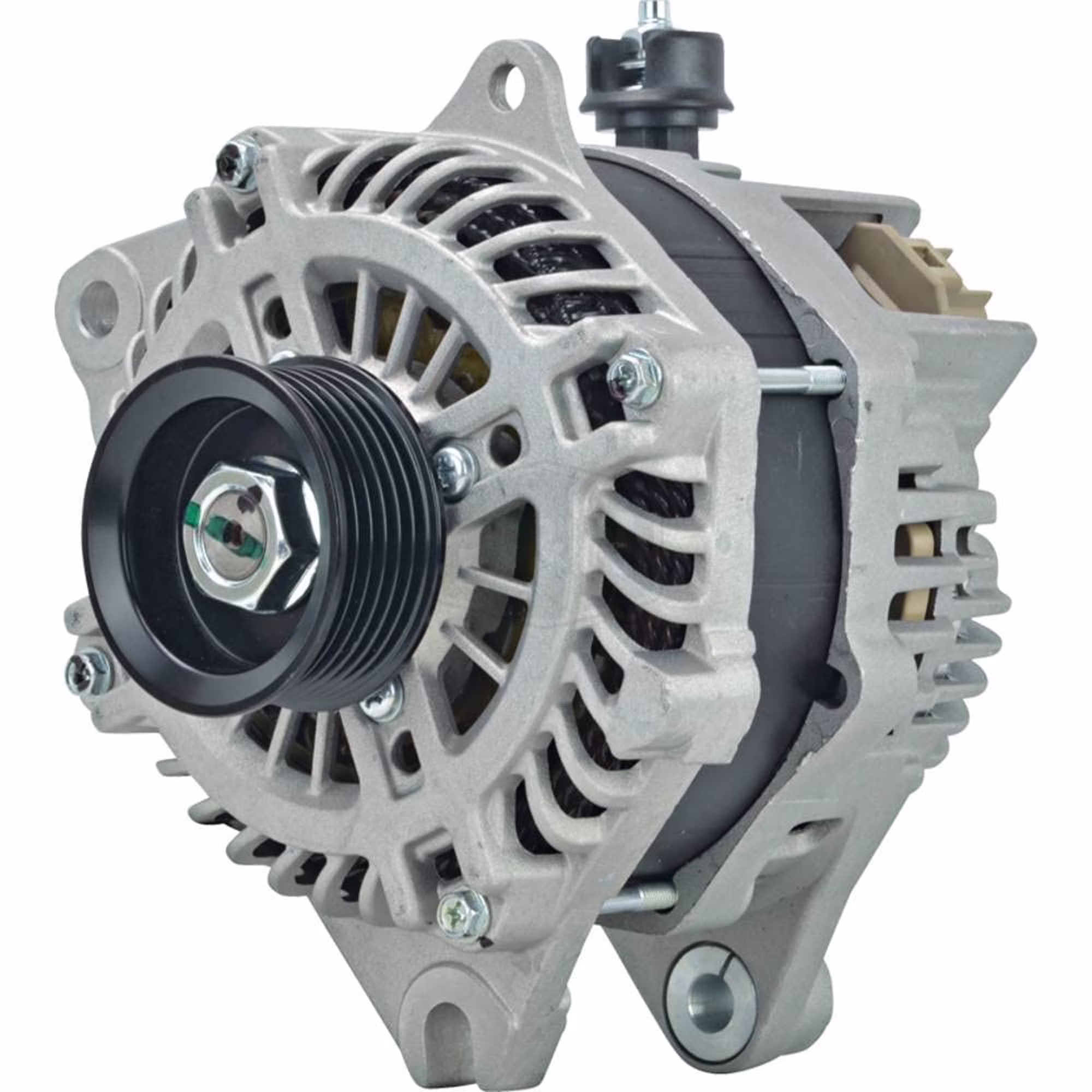 Alternator Compatible with Ford Explorer 3.5L 2013 2014, VIN 8 2015-2019 DG1T10300CB