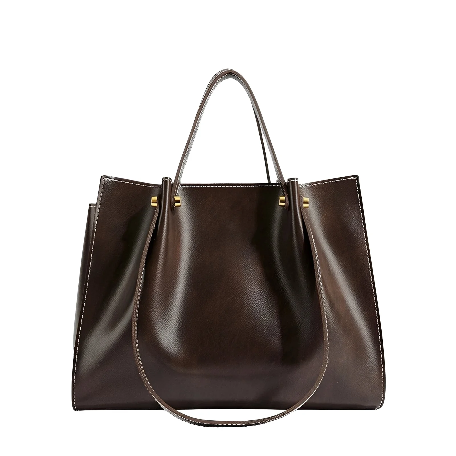 Sabrina - Sac à Épaule Rétro Élégant