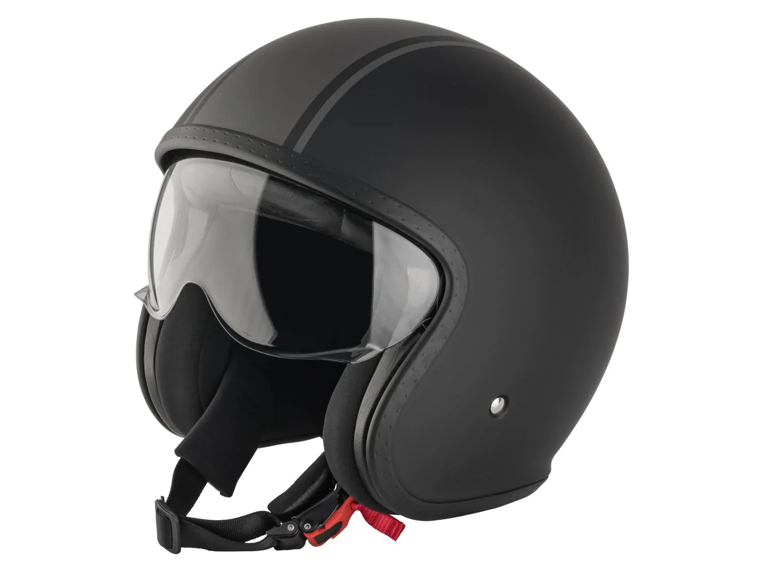 ULTIMATE SPEED Casque Jet, XL