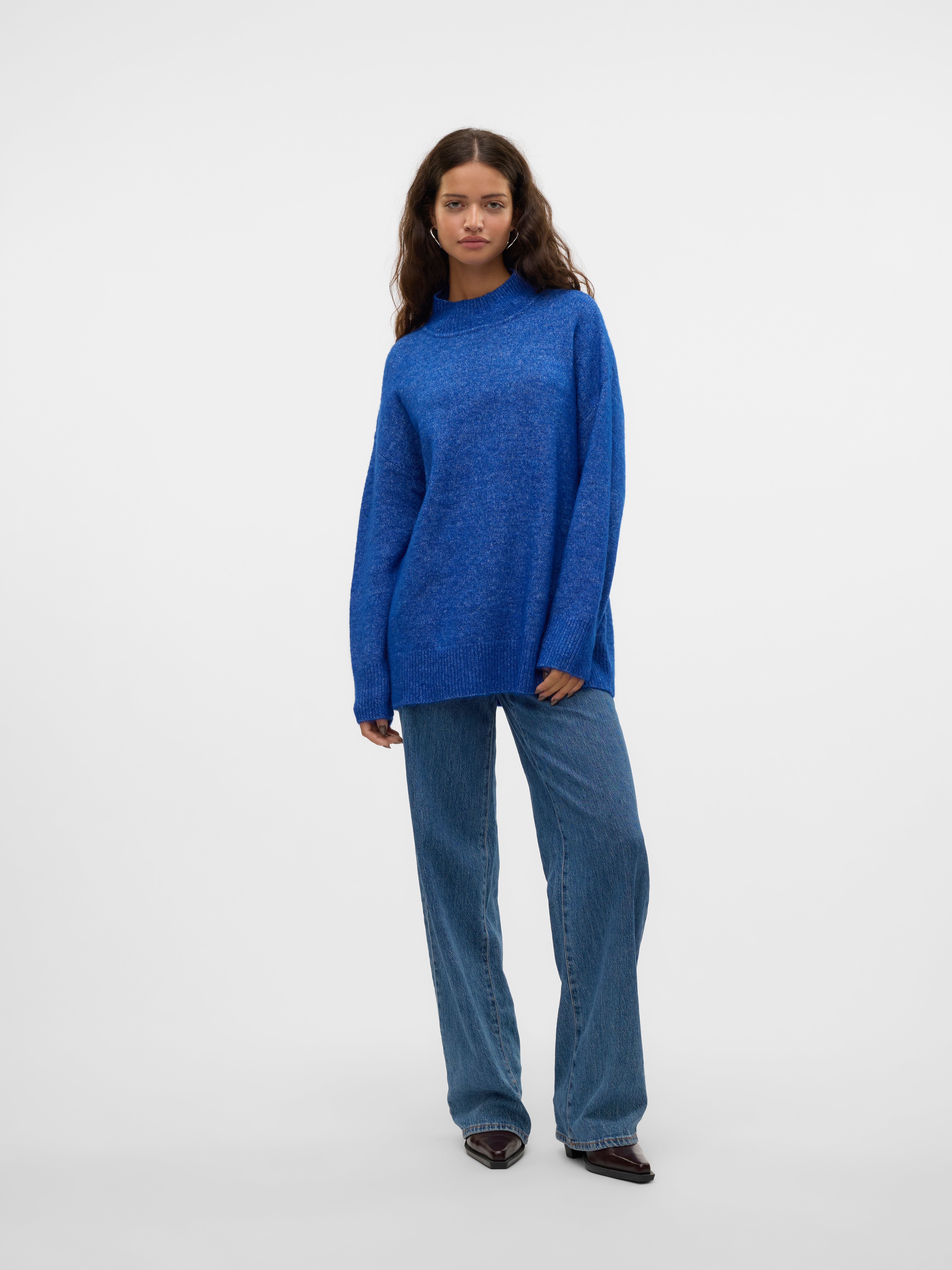 VERO MODA® VMPHILLIS Knitted pullover