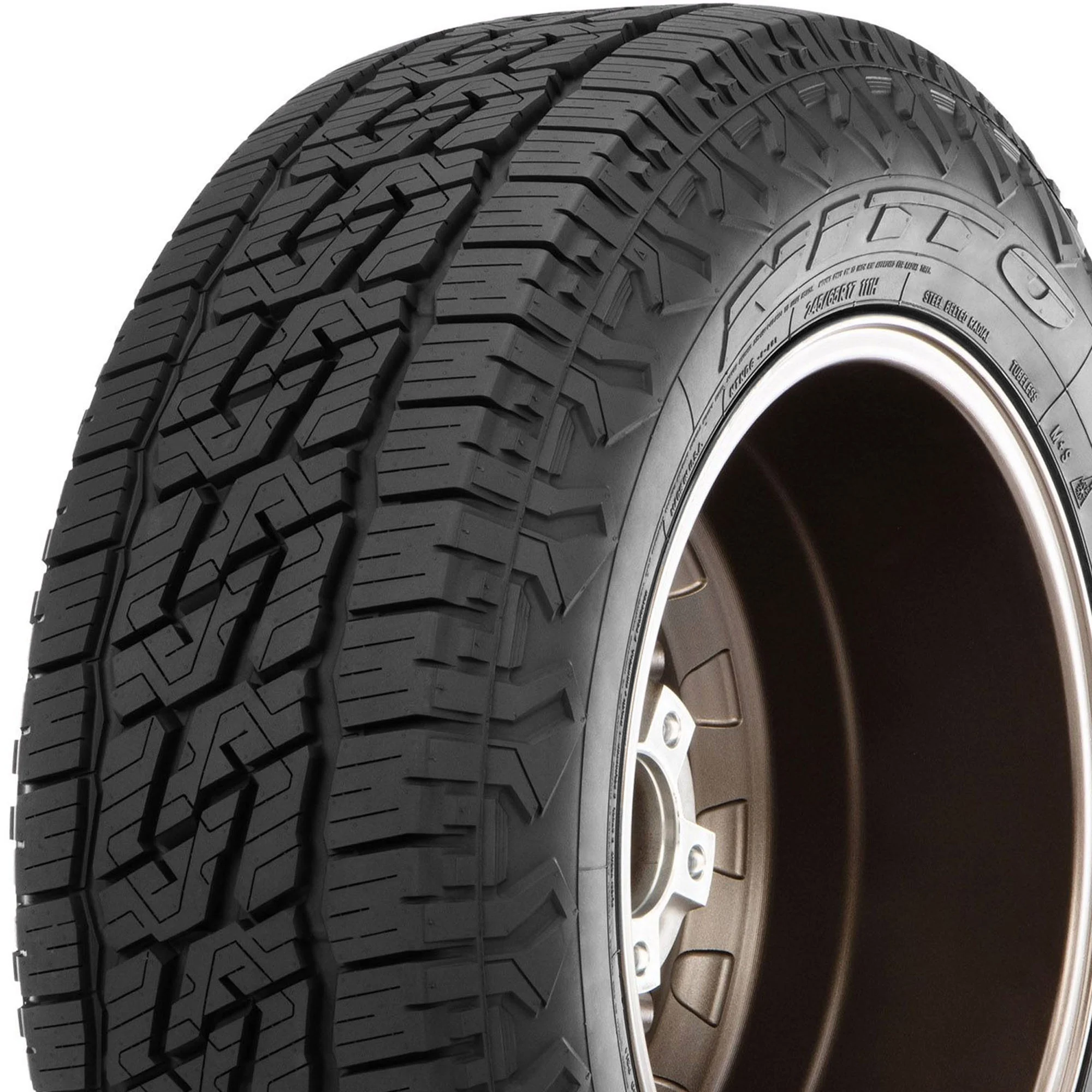 Nitto Nomad Grappler All-Terrain 235/65R18 110H XL SUV/Crossover Tire
