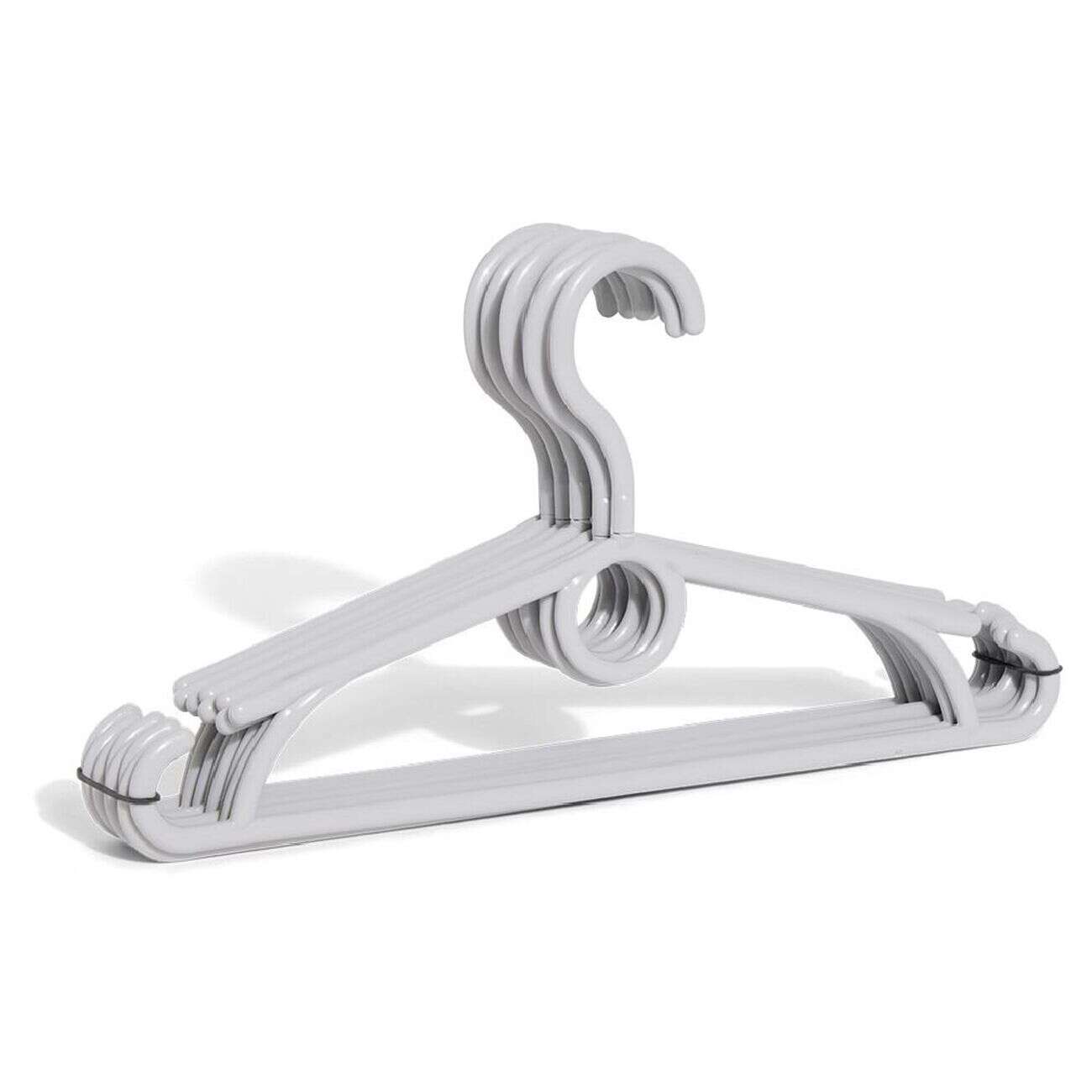 Cintre plastique pour enfant x8