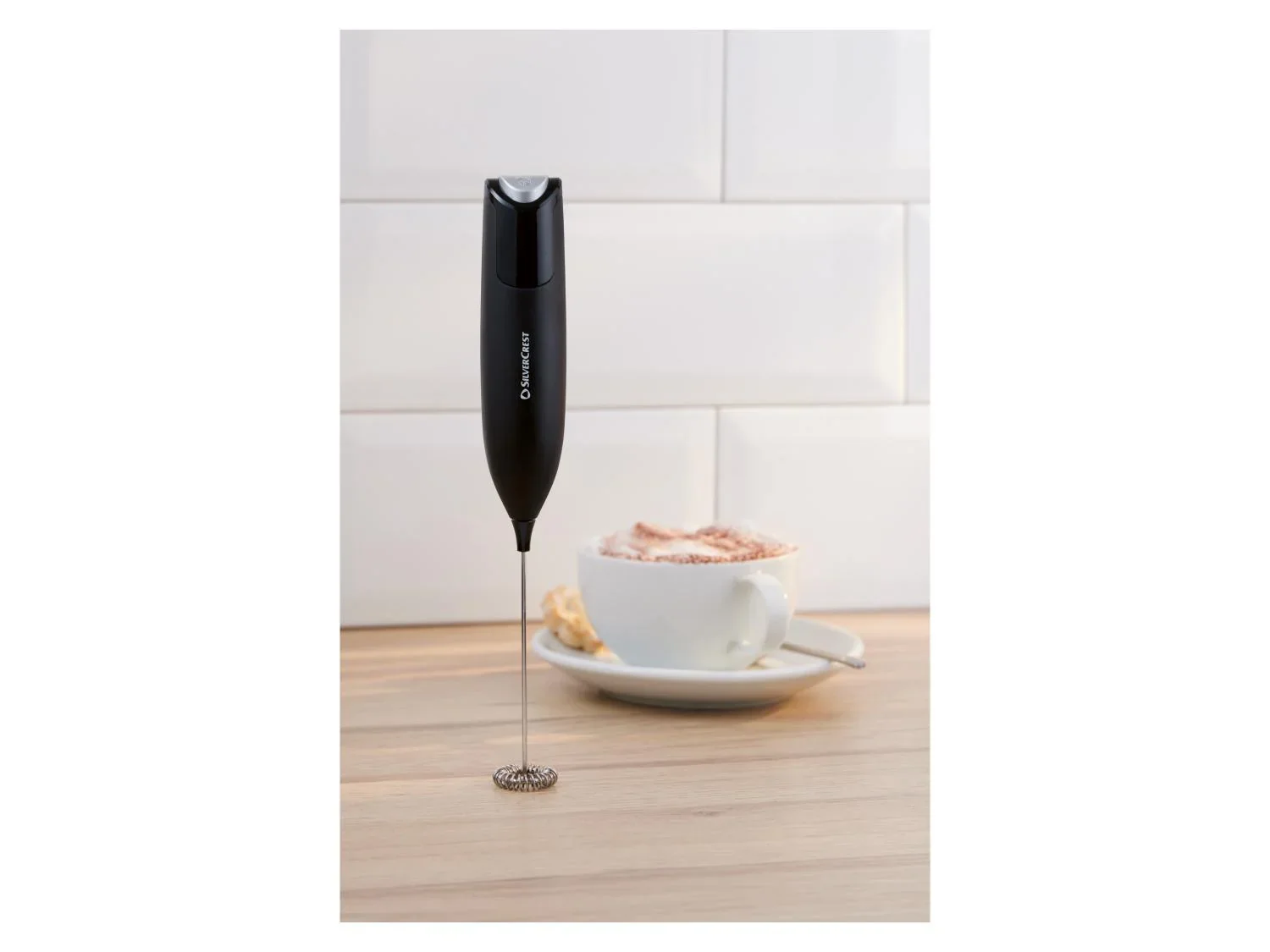 SILVERCREST Mousseur  lait
