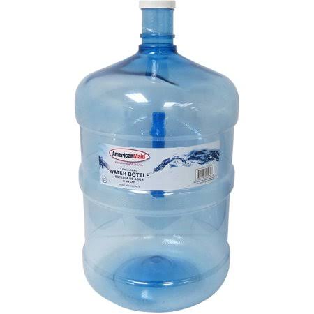 American Maid Water Bottle, Blue, 5 gal