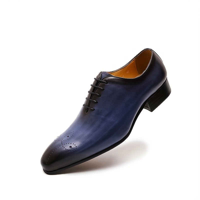 Luxury Genuine Leather Shoes