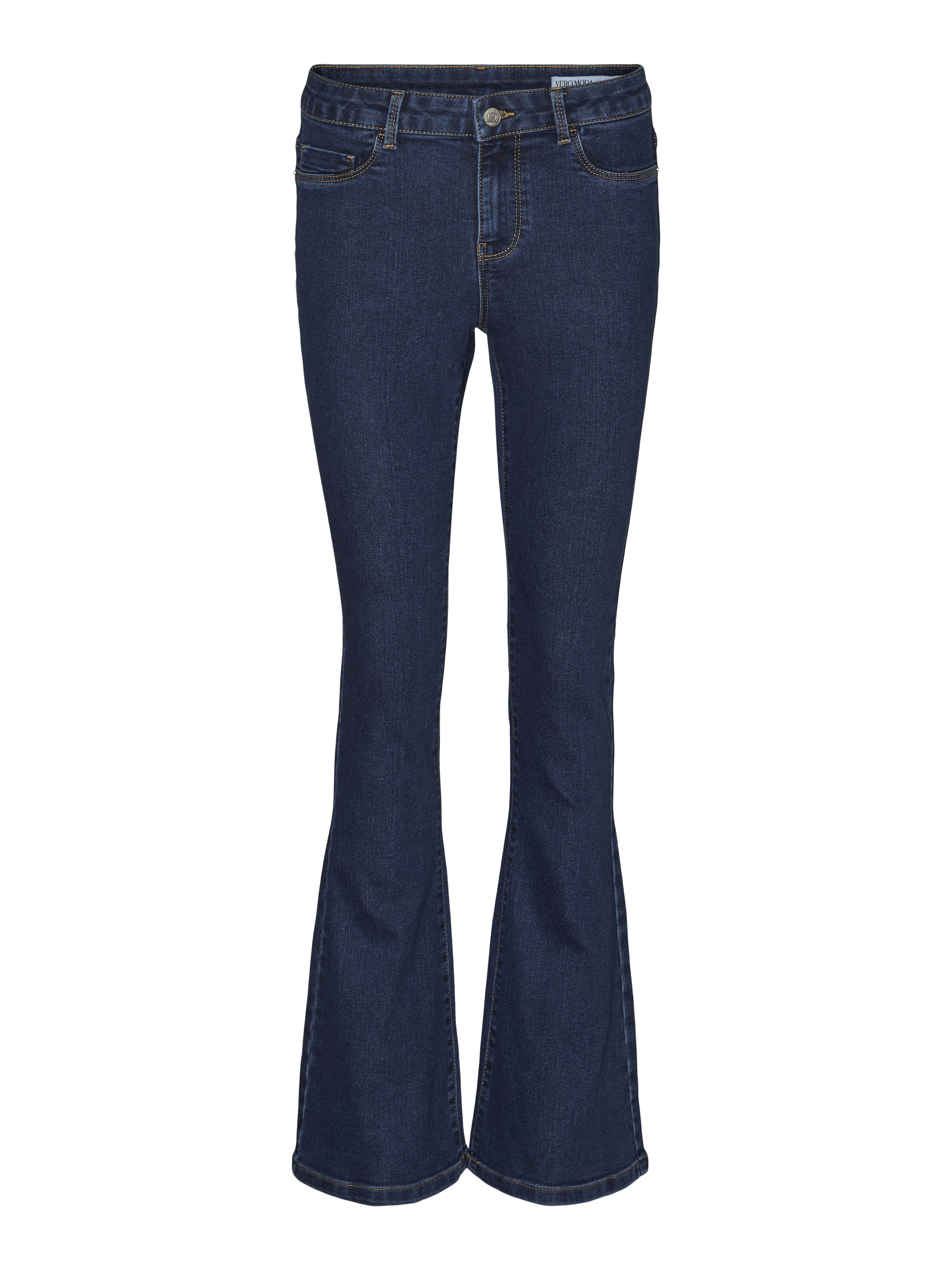 VERO MODA® VMELLY Mid rise Flared Fit Jeans