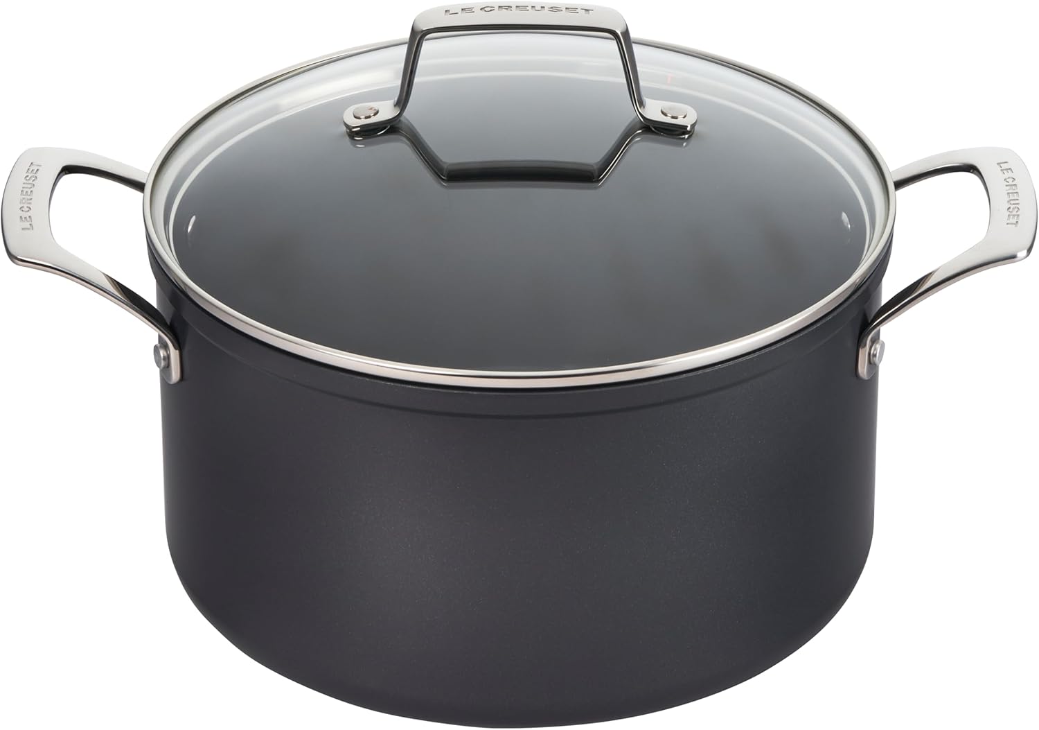 Le Creuset Essential Non-stick Ceramic 10 Pc. Cookware Set