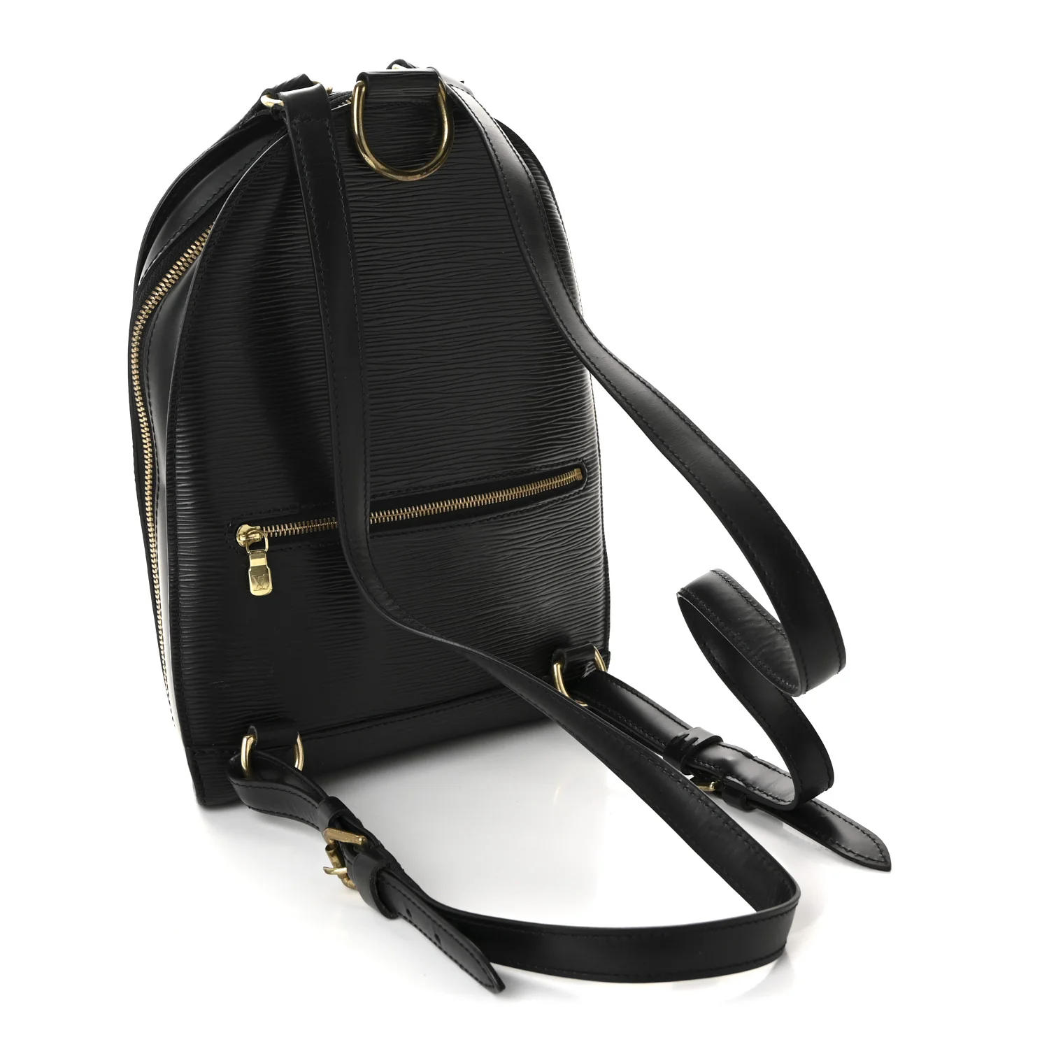 Epi Mabillon Backpack Black