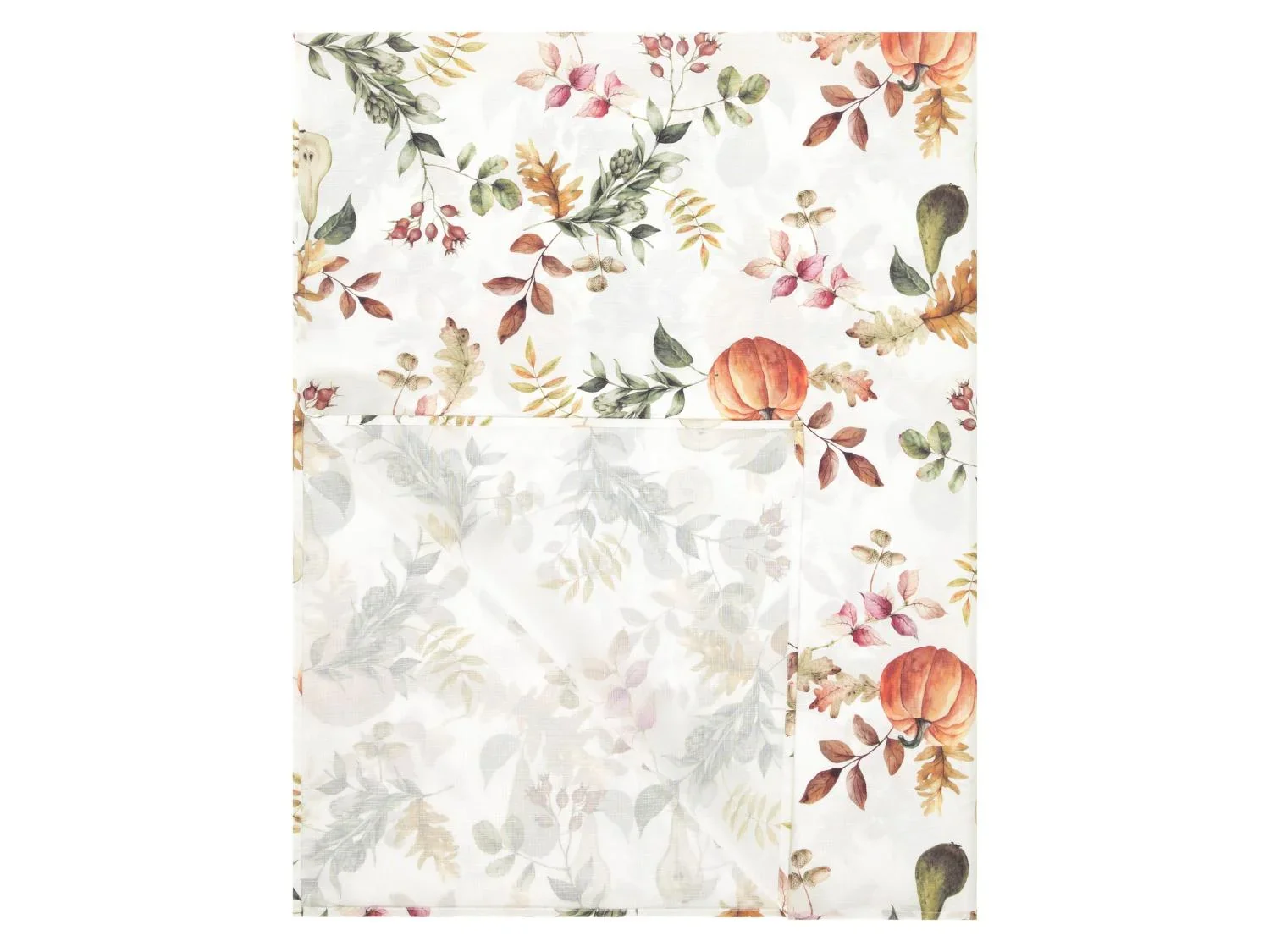 LIVARNO home Set de nappe et chemins de table