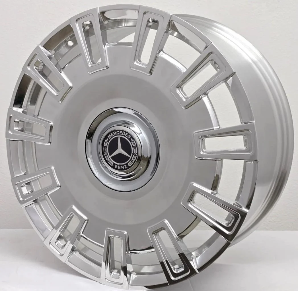 22'' FORGED wheels for Mercedes GLE450 4MATIC SUV 2020 UP 22x10/11.5" 5x112 - Image 4