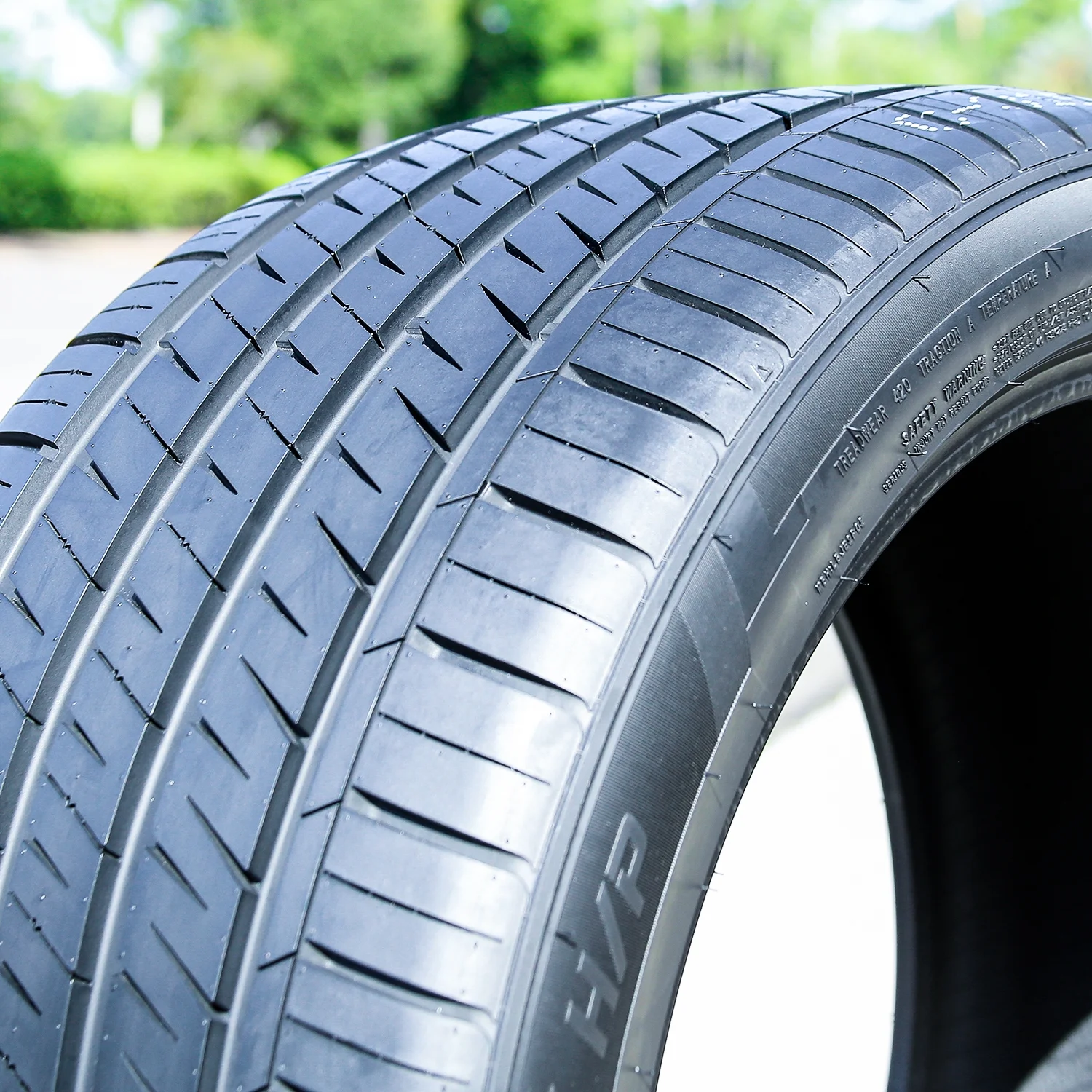 Landspider Citytraxx H/P 315/35ZR20 315/35R20 110W XL High Performance a/S All-Season Tire