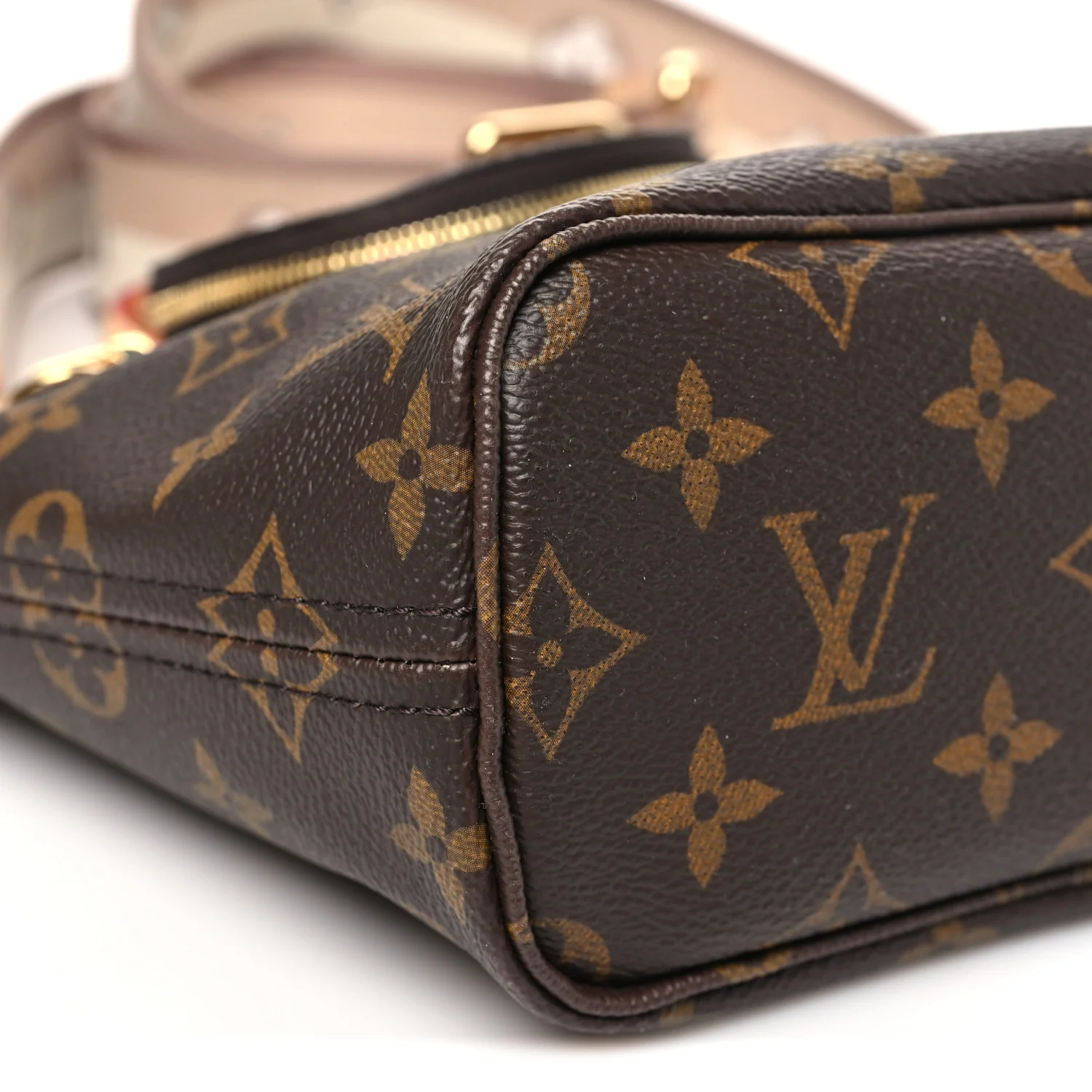 Monogram Neverfull BB Beige