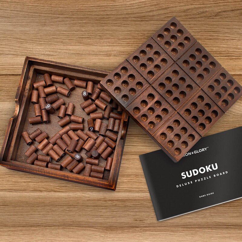 Sudoku 14 cm tre