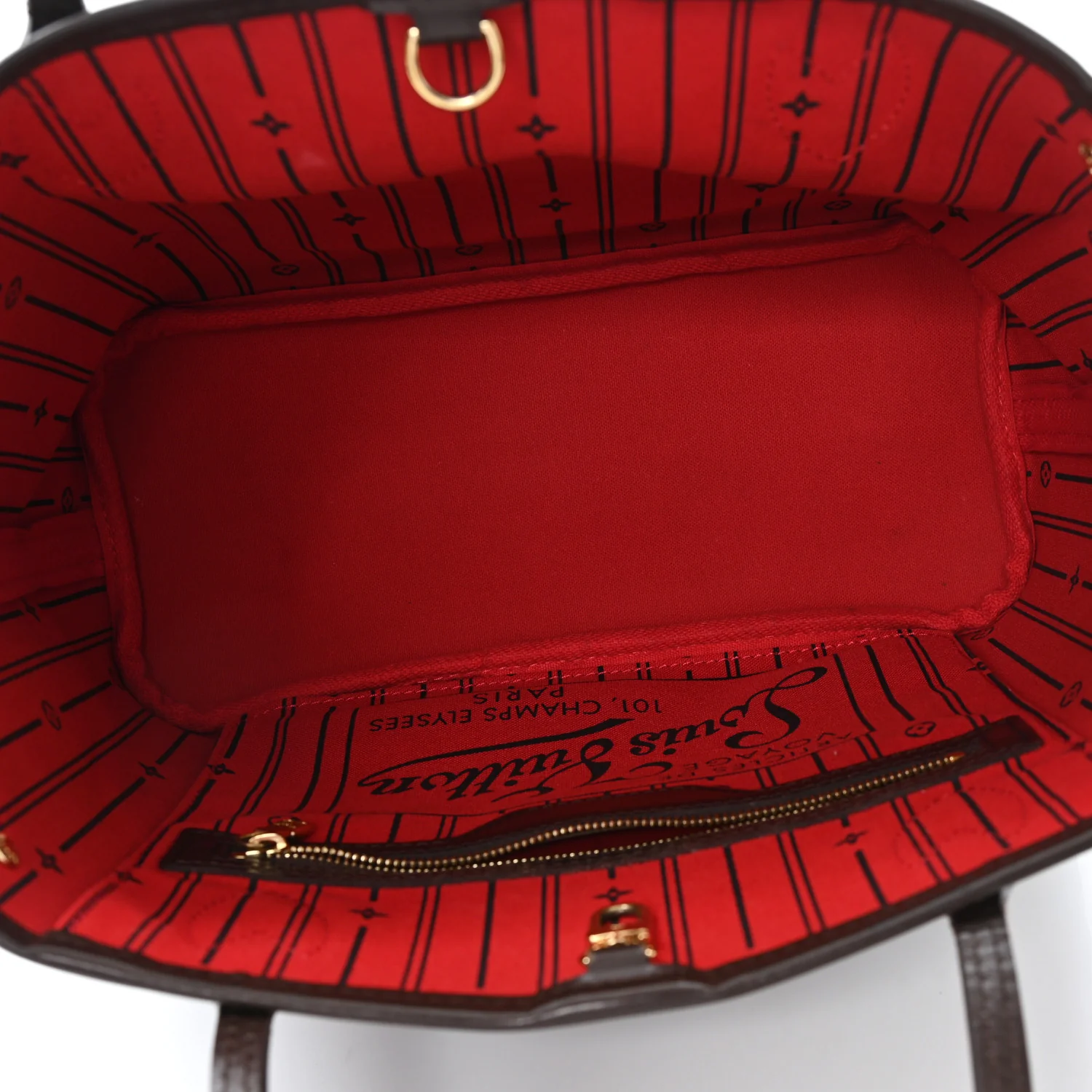 Damier Ebene Neverfull PM