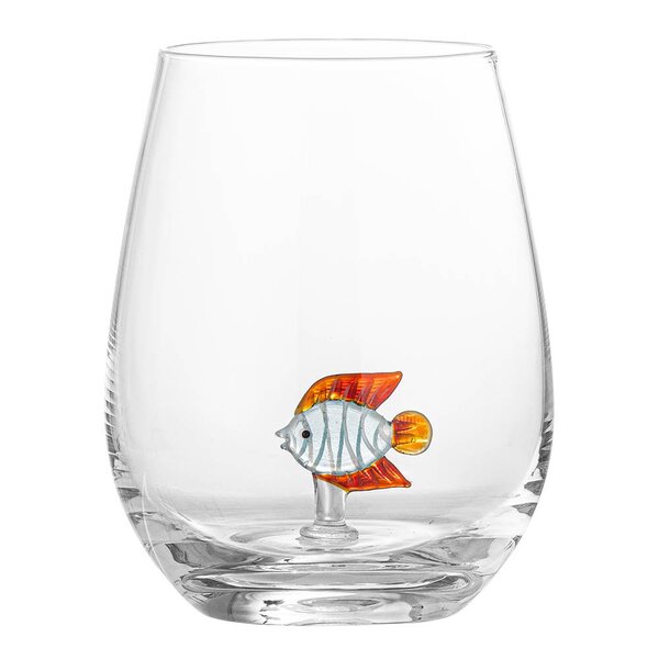 Misa vannglass 56 cl fisk