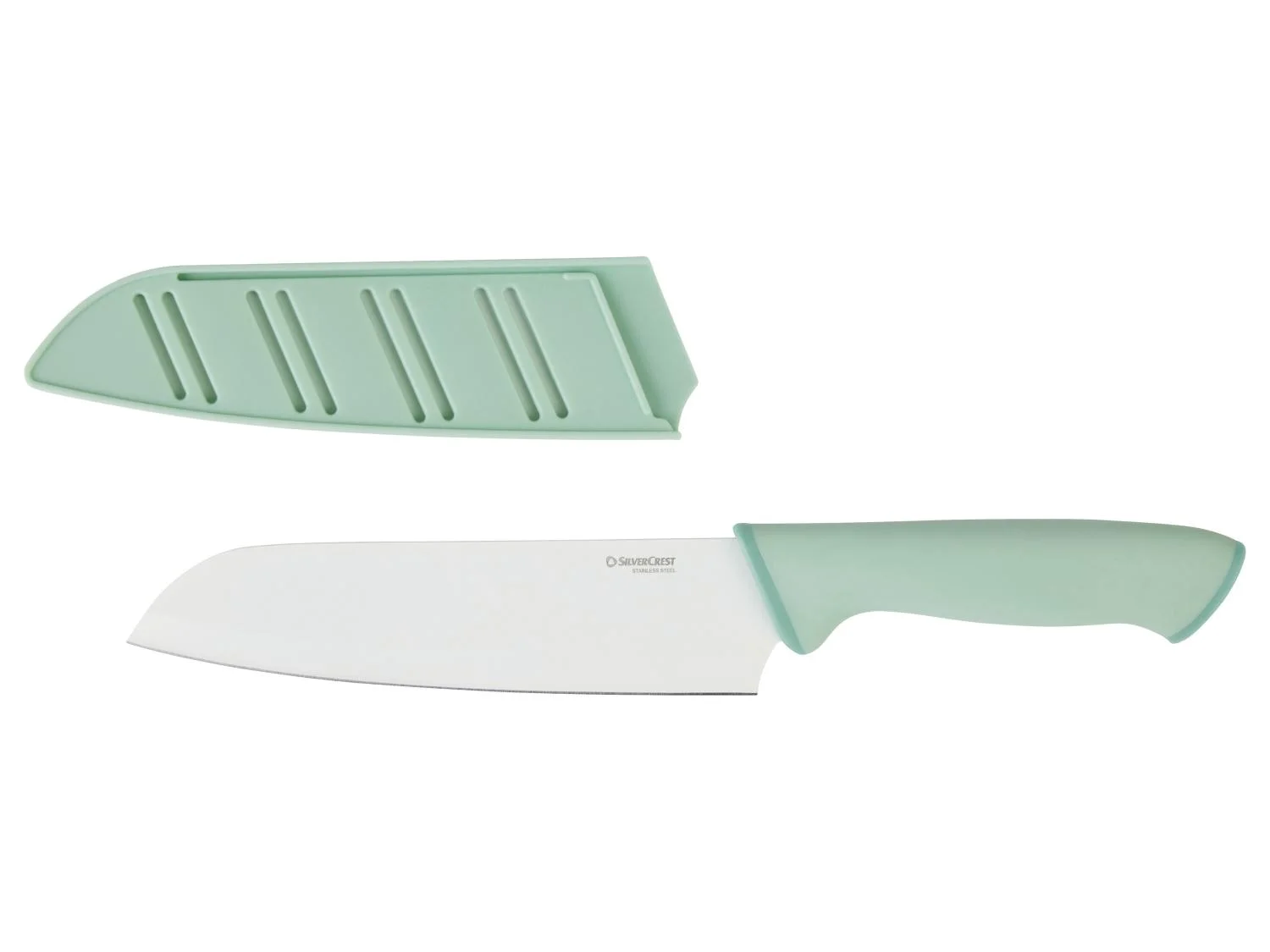 SILVERCREST Set de 4 couteaux de cuisine