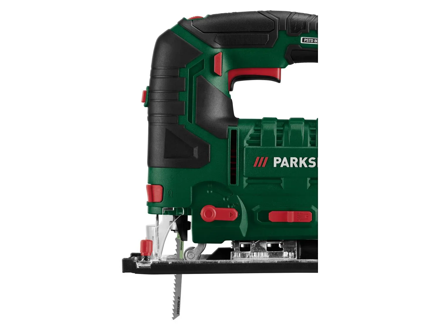 PARKSIDE Scie sauteuse pendulaire PSTD 800 G6, 800 W