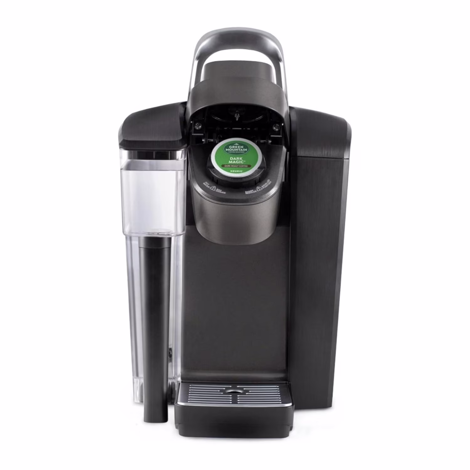 Keurig K - 1550 Small Business Coffee Maker with Quiet Brew Technology, Strong Button, and 96 oz. Water Reservoir (Black)