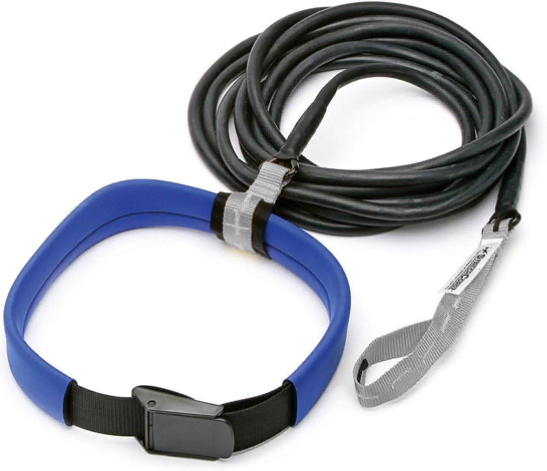 Belt Slider Swim Resistance Tubing, Increase Swim Speed, Accelerate Quicker, Strengthen Finishes, 4 Resistance Levels