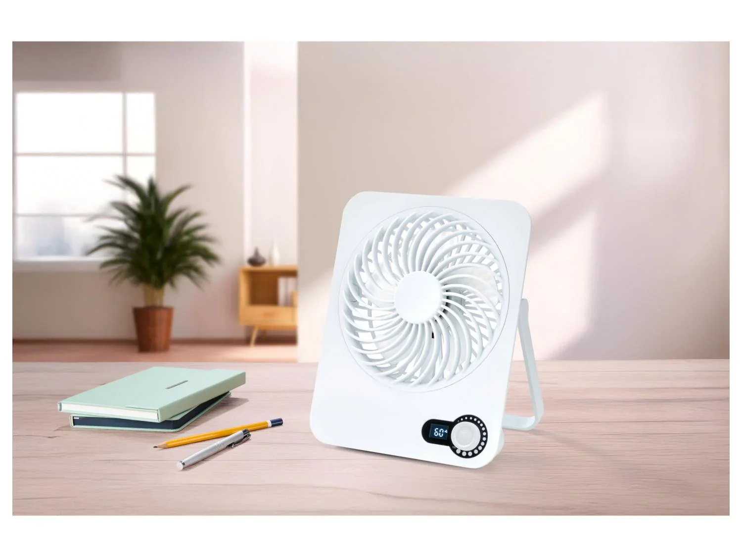 TRONIC Mini-ventilateur de table