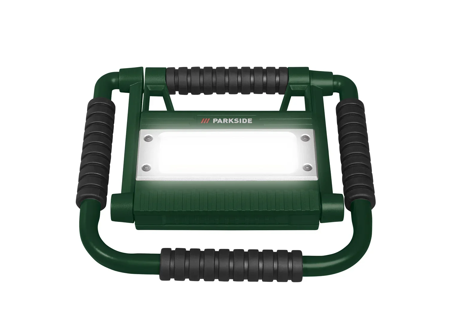 PARKSIDE Projecteur LED PFLA 4400 B2 avec batterie externe Powerbank, 20 W