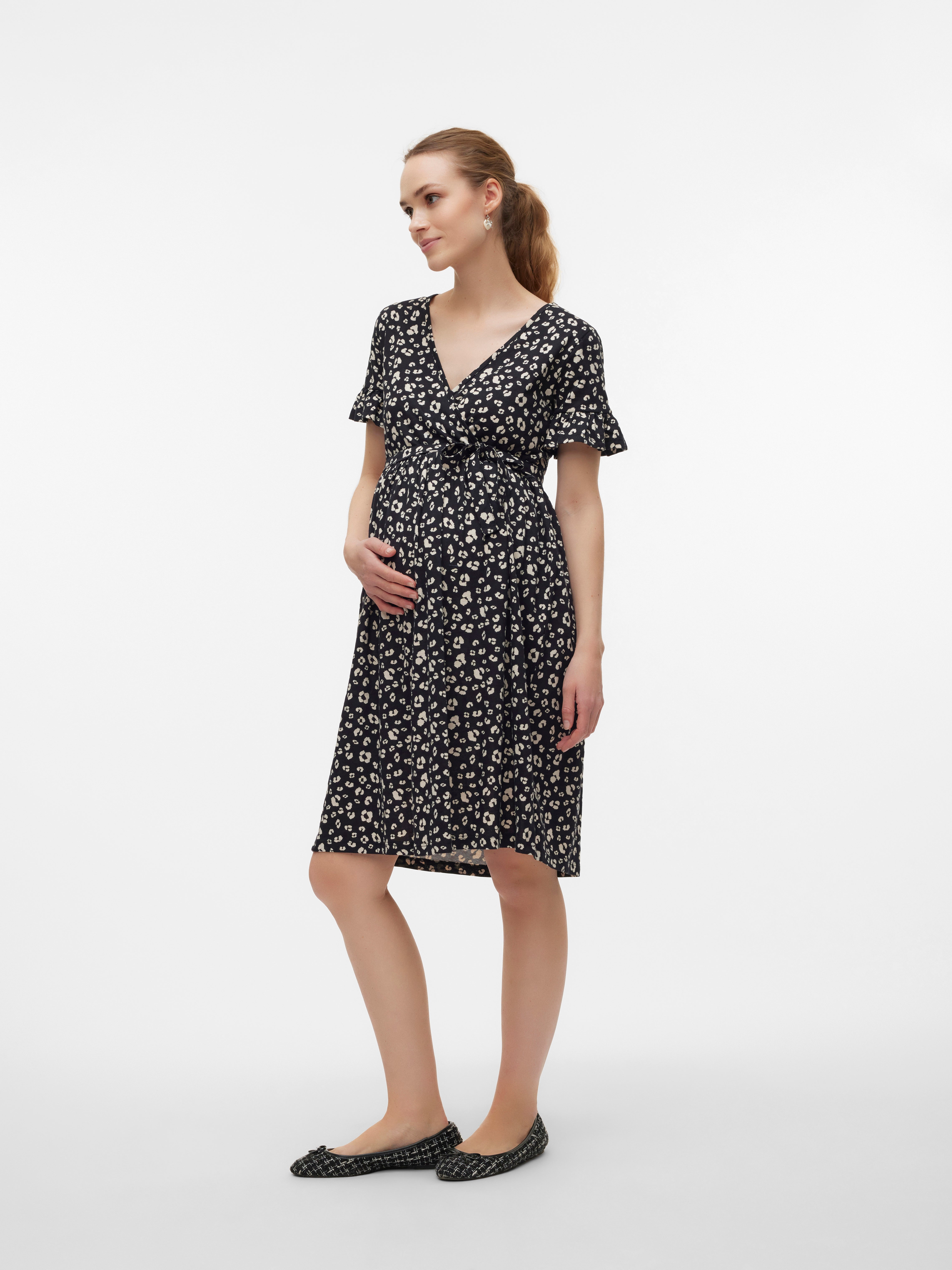 VERO MODA® MLHAZELA Maternity Dress