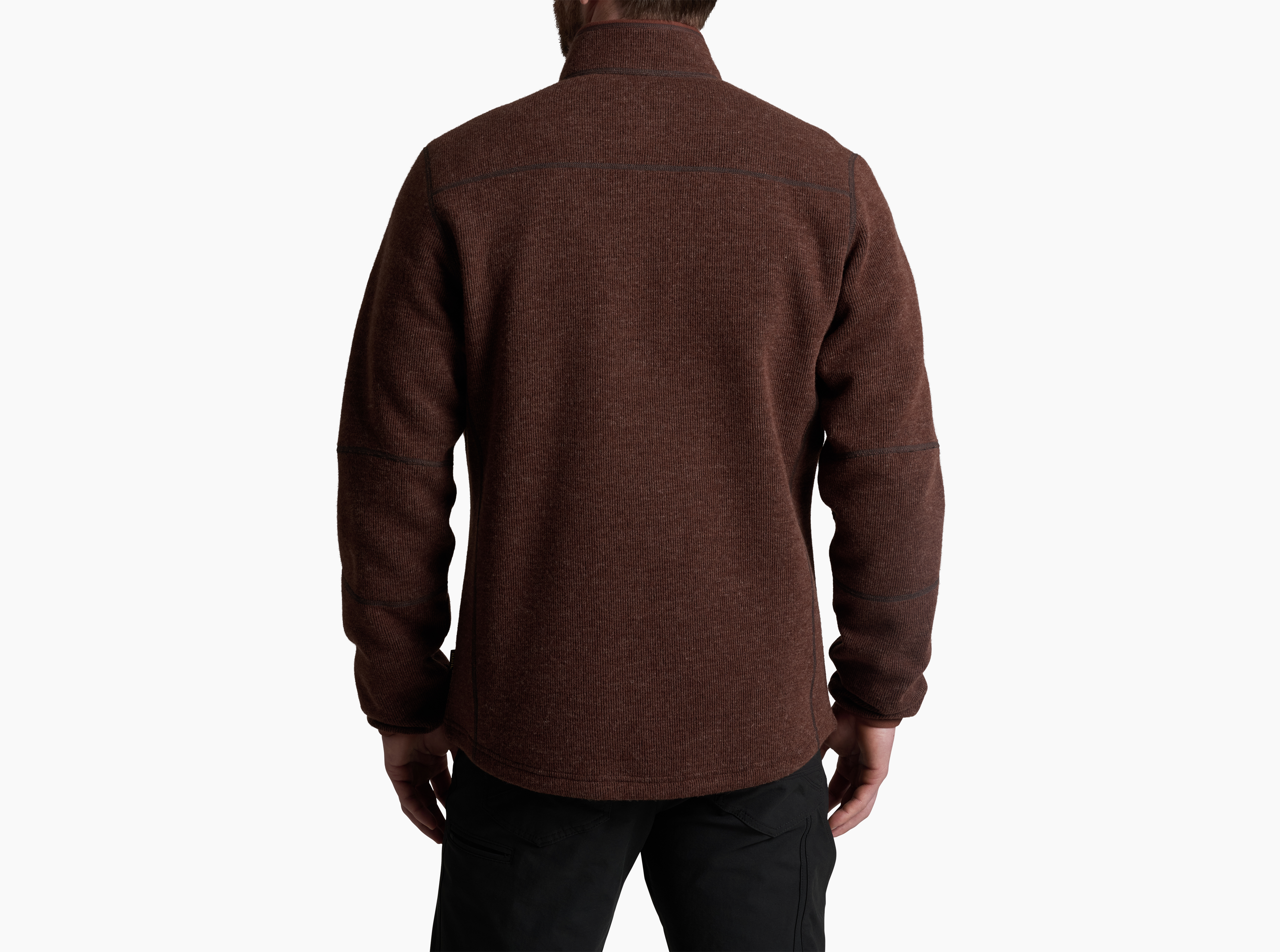 THOR™ FULL ZIP - RUSTIC BRICK