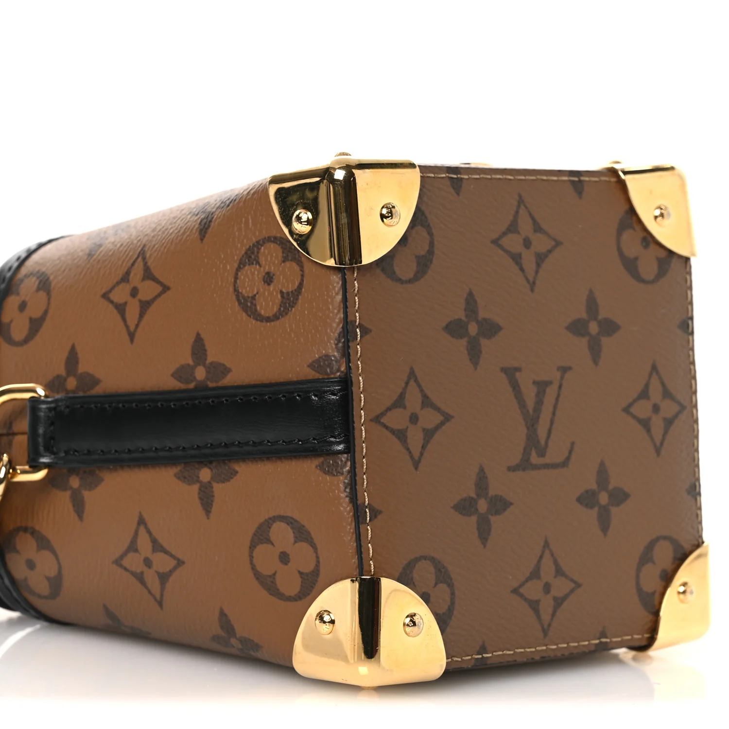 Reverse Monogram No茅 Purse