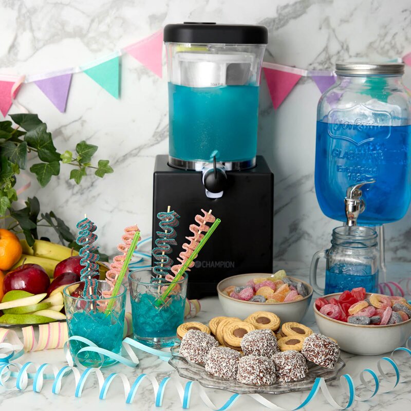 Slushmaskin Slush N'ice SL400 1L svart