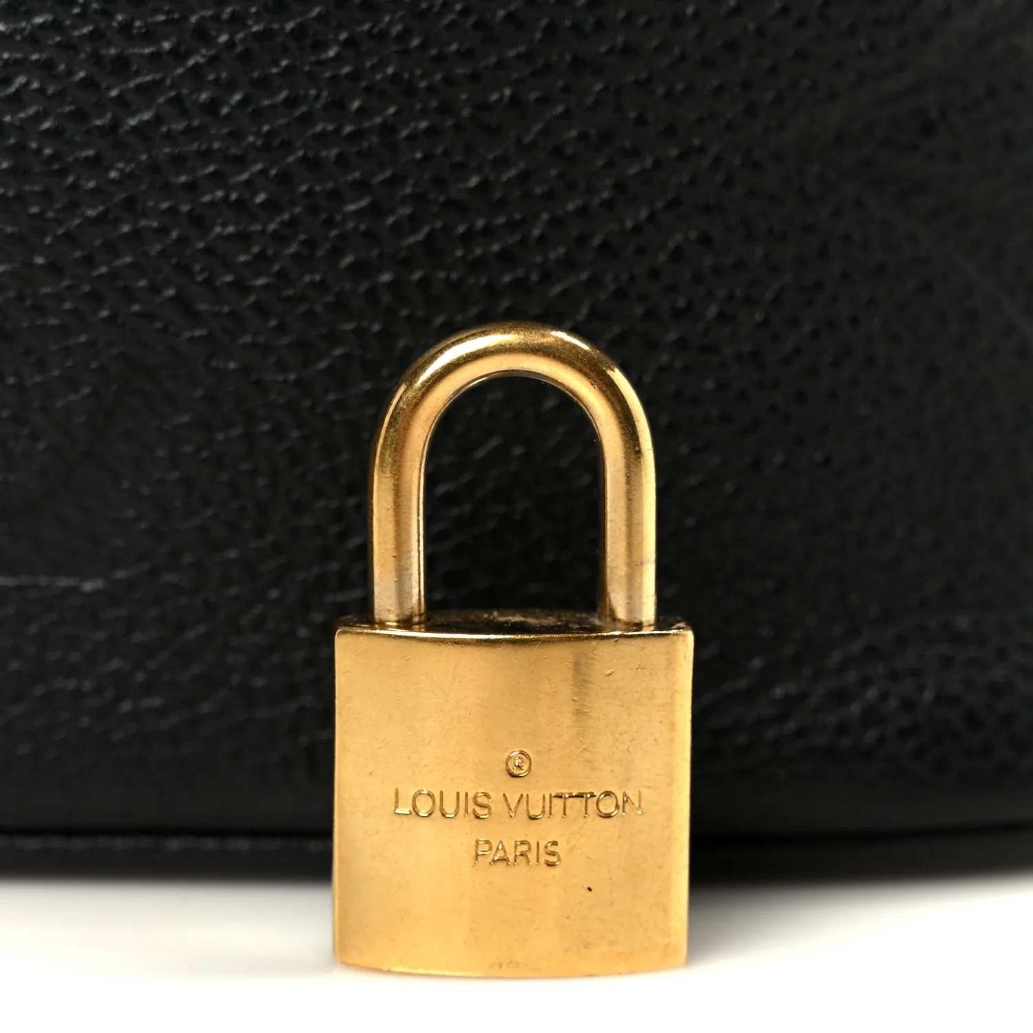 Empreinte Monogram Giant Vanity PM Black