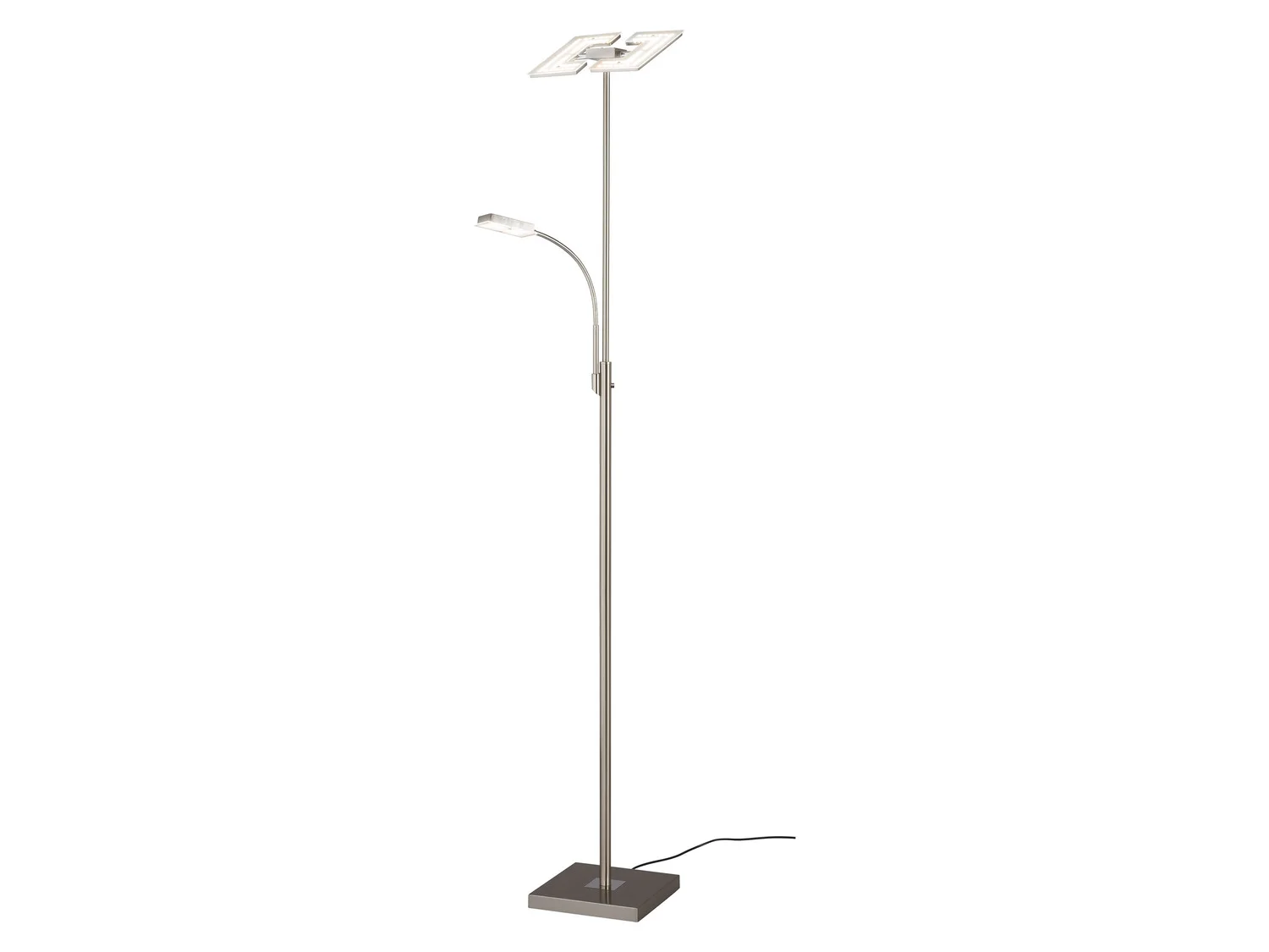 LIVARNO home Lampadaire vasque LED
