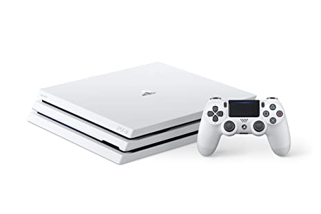 4 Pro 1 To Blanc (PS4)