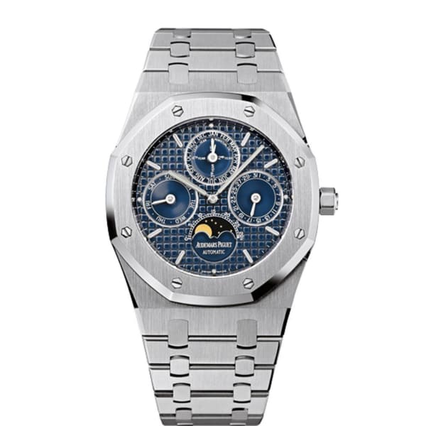 【Super Clone】Audemars Piguet Royal Oak Perpetual Calendar 39mm 25820ST.OO.0944ST.05