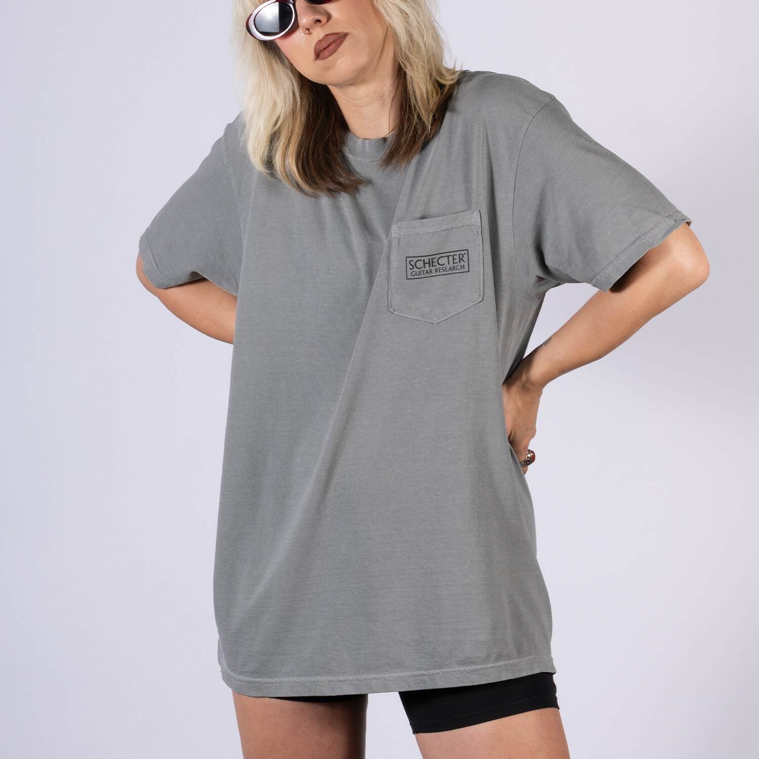 50th Anniversary Logo Pocket Tee