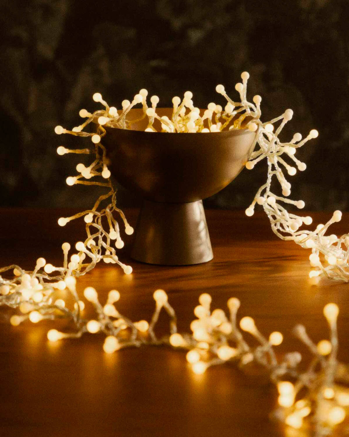 Cerez - Guirnalda de Exterior Decorativa LED Cerez