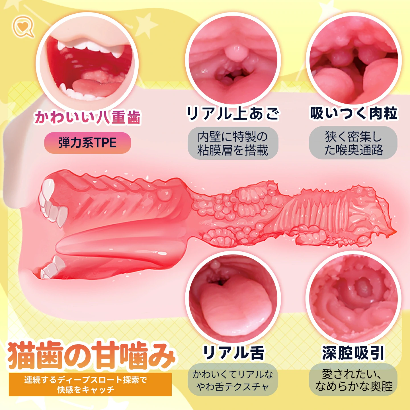 Male masturbator cup with soft silicone interior