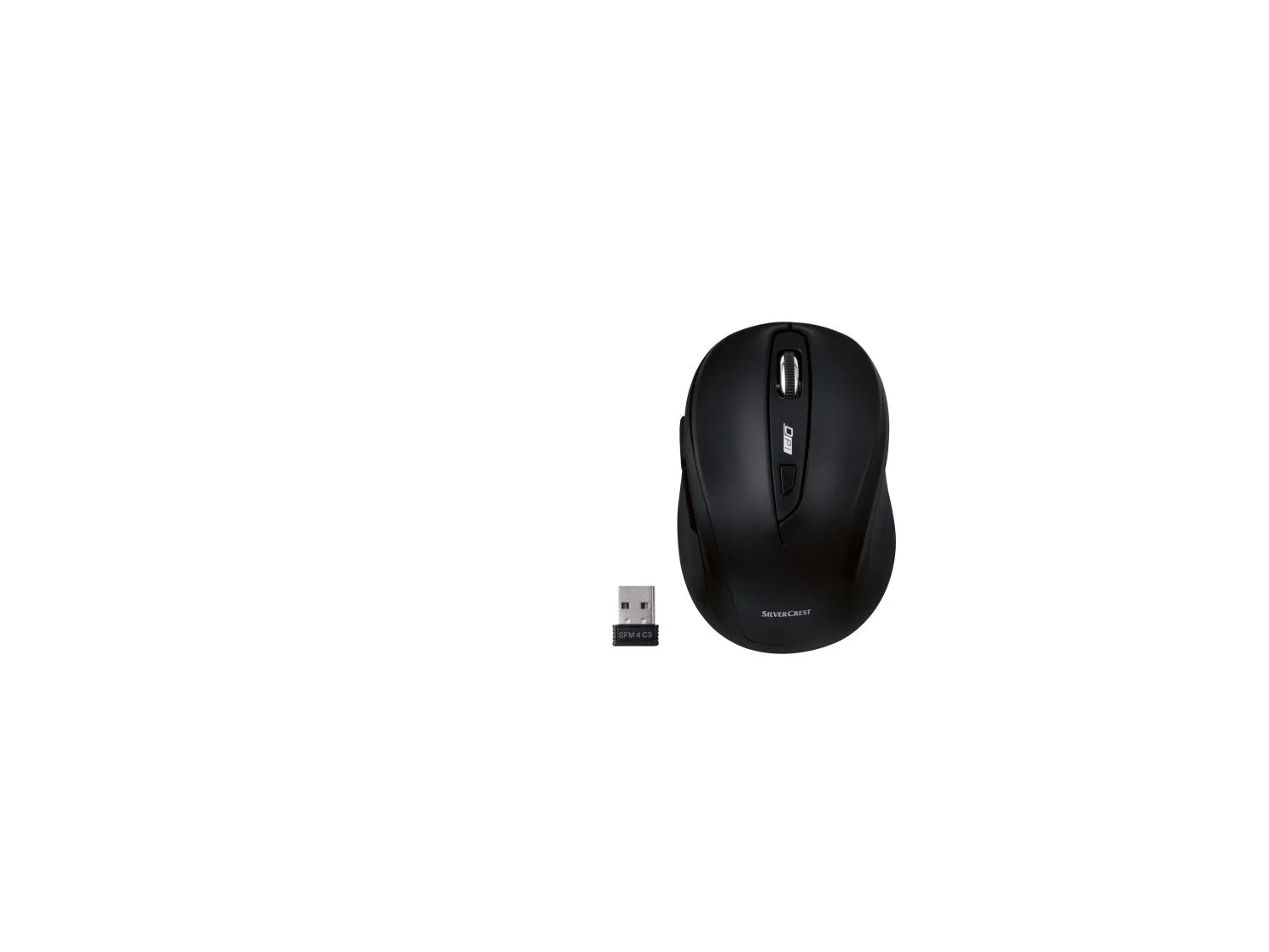 SILVERCREST Souris sans fil