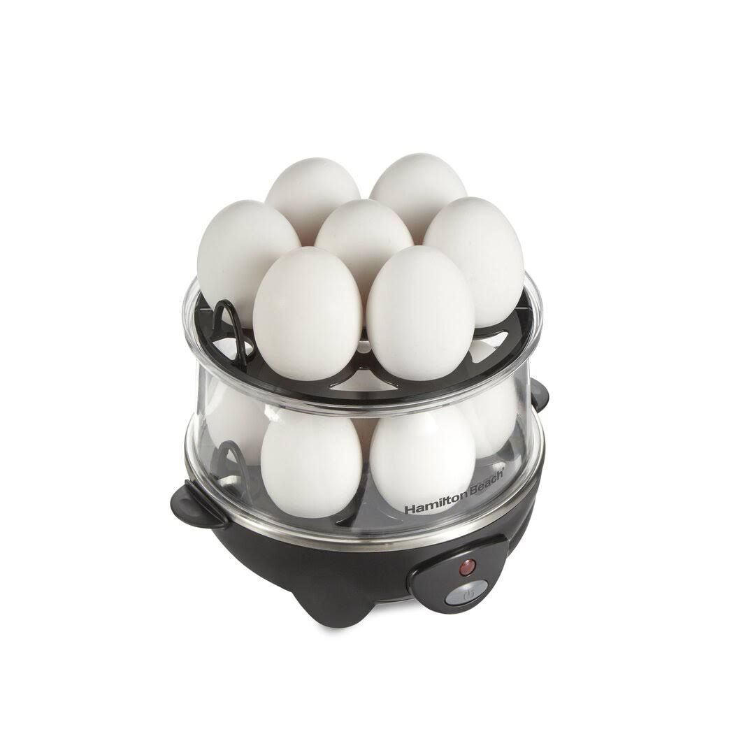 Hamilton Beach 3-in-1 Egg Cooker