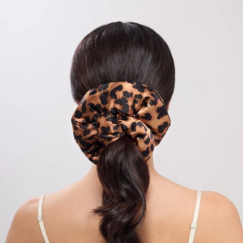 Hotel Paradiso -  Wild Thing Padded Scrunchie