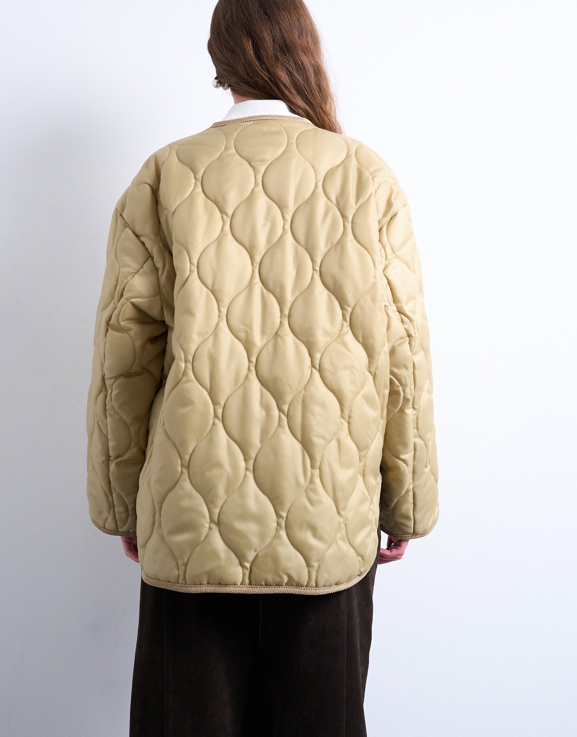 VERO MODA® TSVERONICA Quilted Jacket