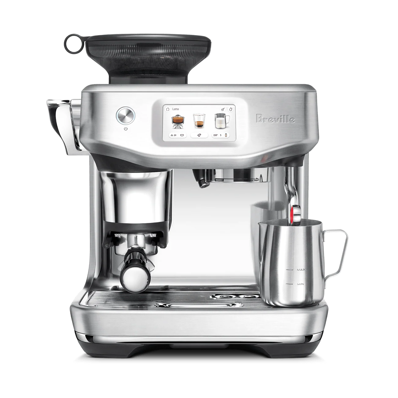 the Barista Touch Impress
