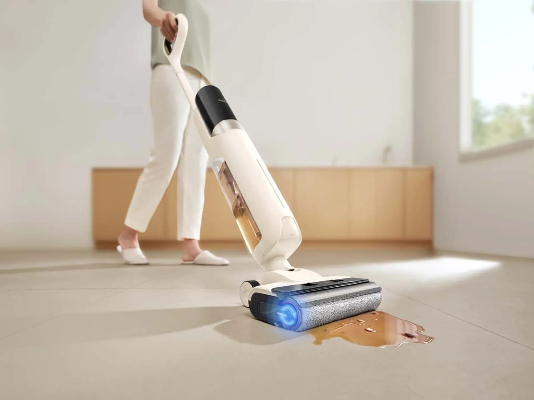 MOVA Vloerreiniger K30 Mix