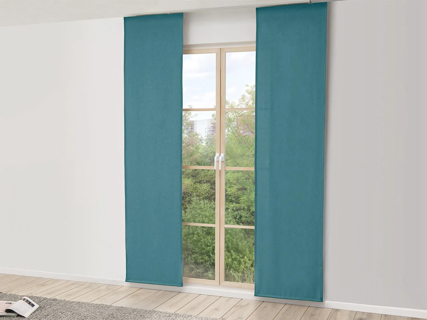 Gzze Panneau japonais, 60 x 245 cm