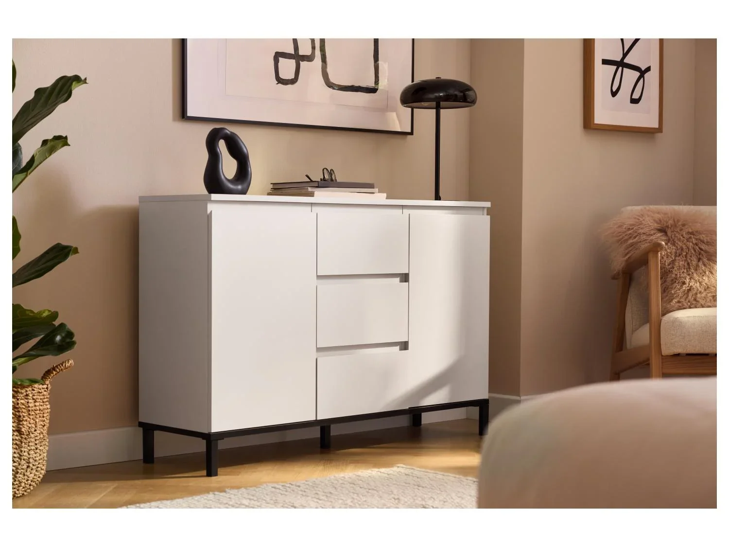 LIVARNO Commode, 113 x 75 x 33 cm