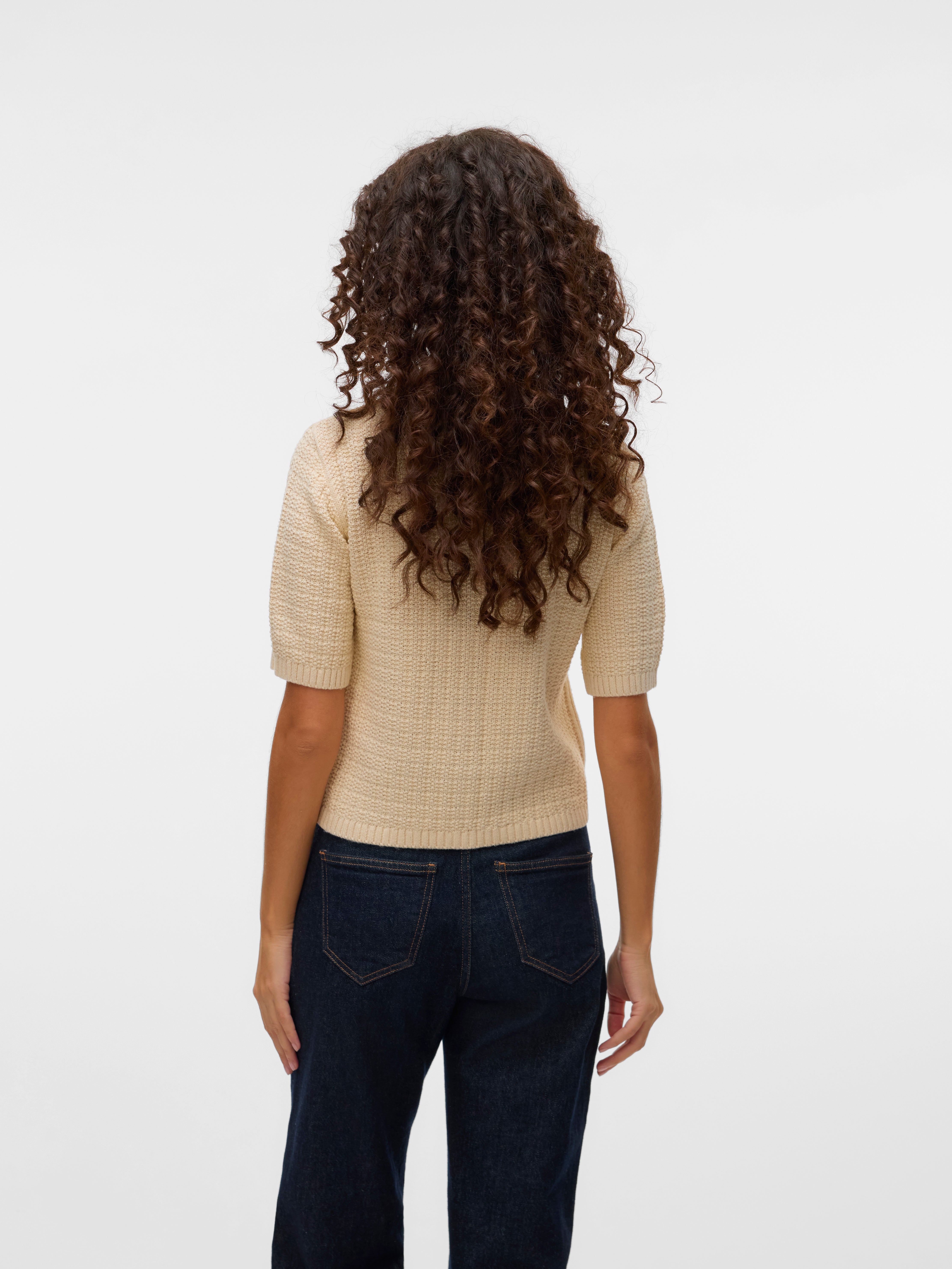 VERO MODA® VMHARPER Knitted pullover
